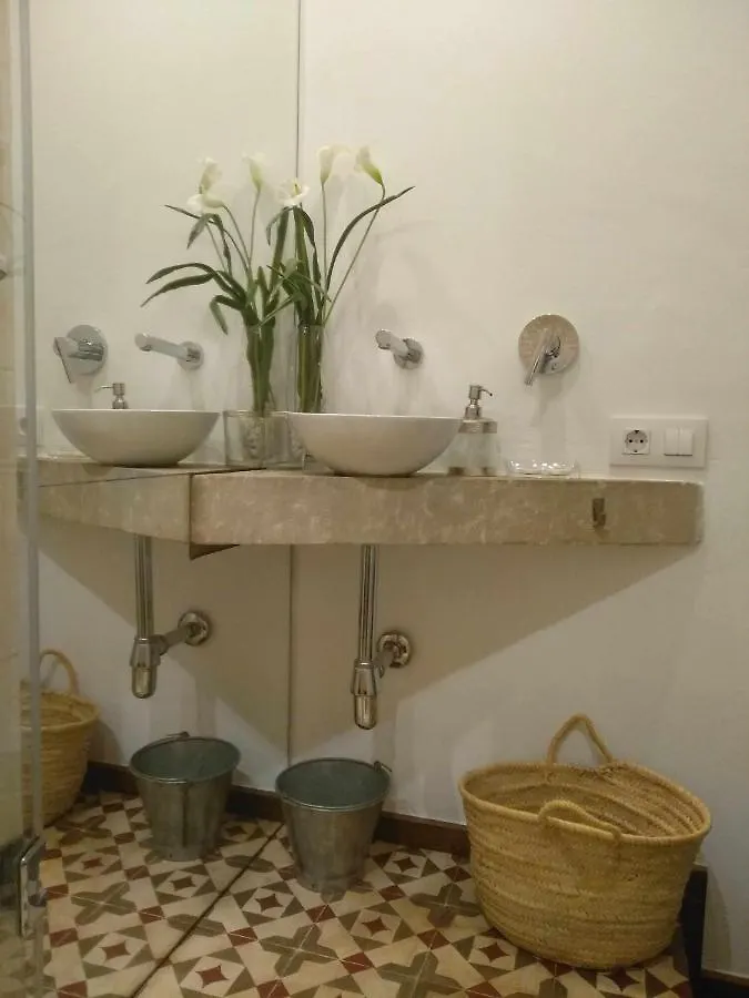 Suenos De La Juderia Cplace Ecologico Apartment Cordoba 0*,  Spain